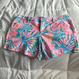 Lilly Pulitzer shorts